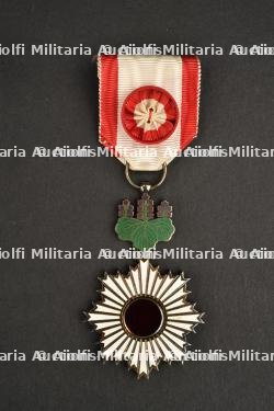 Médaille du Soleil Levant. — photo 6