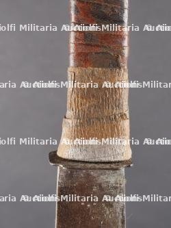 Sabre Dao ramené par un ancien du Corps de Volontaires belge en Corée. Dao saber brought back by a former member of the Belgian Volunteer Corps in Korea — photo 14