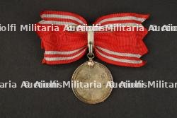 Médaille de la croix rouge japonaise. — miniature 2
