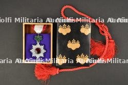 Médaille du Soleil Levant.