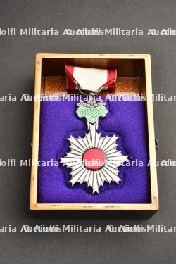 Médaille du Soleil Levant. — photo 3