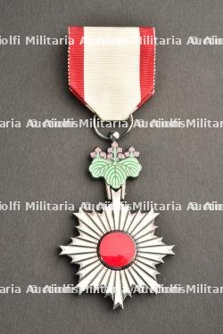 Médaille du Soleil Levant. — photo 7