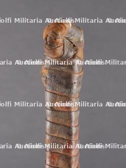 Sabre Dao ramené par un ancien du Corps de Volontaires belge en Corée. Dao saber brought back by a former member of the Belgian Volunteer Corps in Korea — photo 17