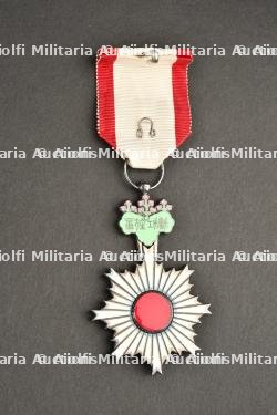 Médaille du Soleil Levant. — miniature 8