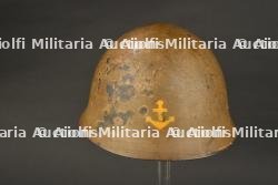 Casque de la marine japonaise. — miniature 11