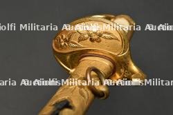 Sabre d'officier de marine japonais. — photo 7