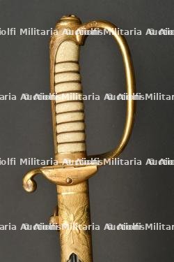 Sabre d'officier de marine japonais. — miniature 9