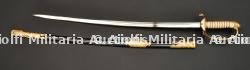 Sabre d'officier de marine japonais. — photo 10