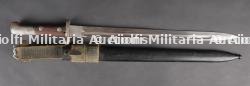 Lot de 3 baïonnettes Belges Mle 1924 Export. Lot of 3 Belgian bayonets, Model 1924 Export — photo 2