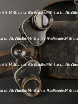 Jumelle allemande WWI. — miniature 9