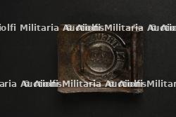 Ceinturon allemand WWI. — miniature 2