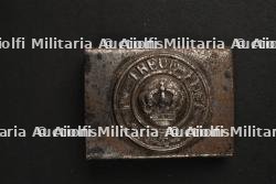 Ceinturon allemand WWI. — miniature 3