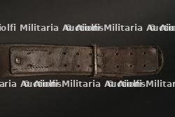 Ceinturon allemand WWI. — miniature 4