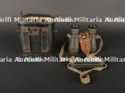 Jumelle allemande WWI.