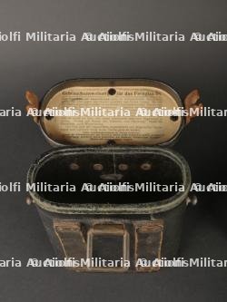 Jumelle allemande WWI. — photo 3