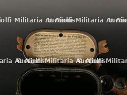 Jumelle allemande WWI. — photo 6