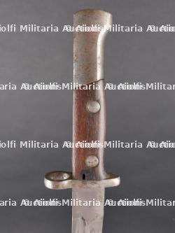 Lot de 3 baïonnettes Belges Mle 1924 Export. Lot of 3 Belgian bayonets, Model 1924 Export — miniature 10