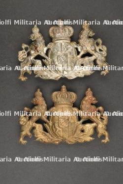 Plaques de casques à pointe. — miniature 2