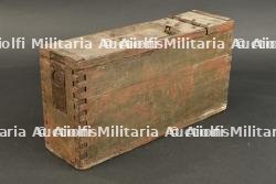 Caisse MG 08.