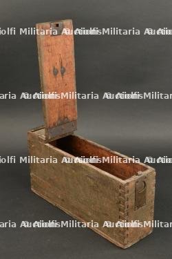 Caisse MG 08. — photo 2