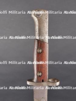 Lot de 3 baïonnettes Belges Mle 1924 Export. Lot of 3 Belgian bayonets, Model 1924 Export — miniature 12