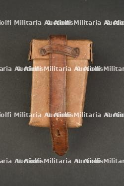 Pochette à lunettes anti-gaz
