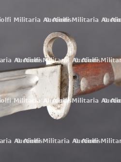 Lot de 3 baïonnettes Belges Mle 1924 Export. Lot of 3 Belgian bayonets, Model 1924 Export — miniature 14