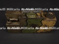 Caisse MG08 camouflée — miniature 1