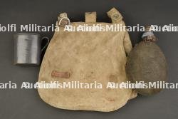 Ensemble d'équipements allemands