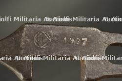 Outil d'entretien des fers à chevaux. — photo 3