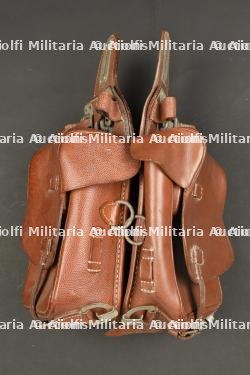 Equipement hippomobile allemand. — miniature 2