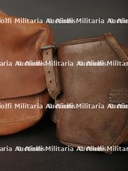 Equipement hippomobile allemand. — miniature 2