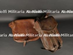 Equipement hippomobile allemand. — miniature 3
