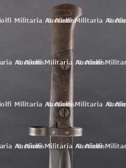 Lot de 4 baïonnettes tchèque VZ24. Lot of 4 Czech bayonets, VZ24 — miniature 4