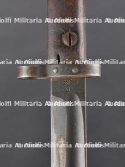 Lot de 4 baïonnettes tchèque VZ24. Lot of 4 Czech bayonets, VZ24 — photo 7