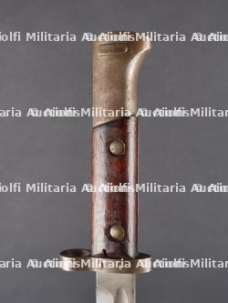 Lot de 4 baïonnettes tchèque VZ24. Lot of 4 Czech bayonets, VZ24 — miniature 10
