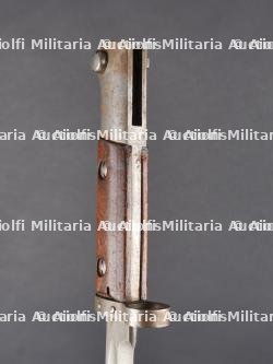 Lot de 4 baïonnettes tchèque VZ24. Lot of 4 Czech bayonets, VZ24 — miniature 11