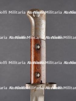 Lot de 4 baïonnettes tchèque VZ24. Lot of 4 Czech bayonets, VZ24 — photo 12