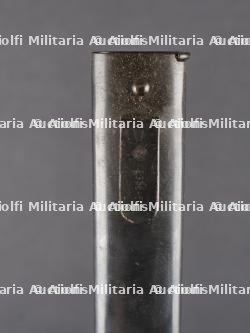 Lot de 4 baïonnettes tchèque VZ24. Lot of 4 Czech bayonets, VZ24 — miniature 13