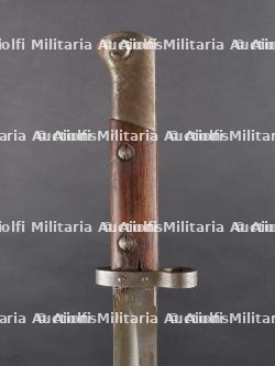 Lot de 4 baïonnettes tchèque VZ24. Lot of 4 Czech bayonets, VZ24 — photo 16