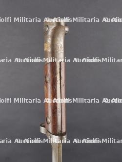 Lot de 4 baïonnettes tchèque VZ24. Lot of 4 Czech bayonets, VZ24 — photo 17