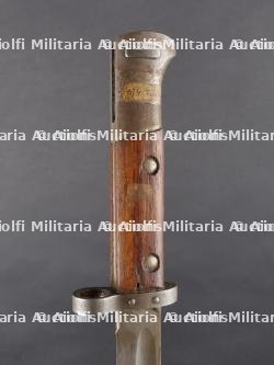 Lot de 4 baïonnettes tchèque VZ24. Lot of 4 Czech bayonets, VZ24 — photo 18