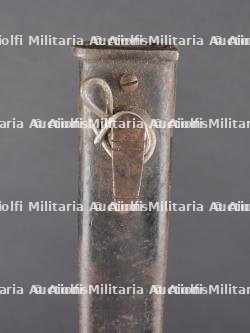 Lot de 4 baïonnettes belges. Lot of 4 Belgian bayonets — miniature 4