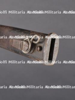 Lot de 4 baïonnettes belges. Lot of 4 Belgian bayonets — photo 5