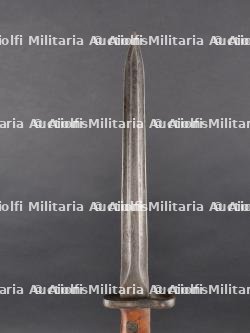 Lot de 4 baïonnettes belges. Lot of 4 Belgian bayonets — photo 7