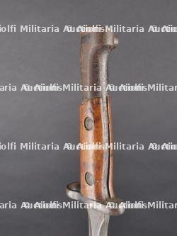 Lot de 4 baïonnettes belges. Lot of 4 Belgian bayonets — miniature 9
