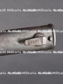 Lot de 4 baïonnettes belges. Lot of 4 Belgian bayonets — photo 11