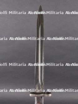 Lot de 4 baïonnettes belges. Lot of 4 Belgian bayonets — photo 13