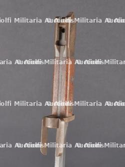 Lot de 4 baïonnettes belges. Lot of 4 Belgian bayonets — photo 21