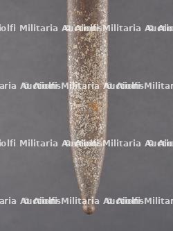 Lot de 4 baïonnettes et un fourreau. Lot of 4 bayonets and one scabbard — photo 12